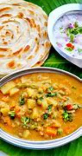POROTTA LIVER KURMA